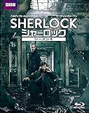 SHERLOCK/シャーロック シーズン4 Blu-ray-BOX