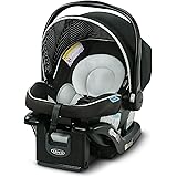 Graco SnugRide 35 Lite LX Infant Car Seat, Studio