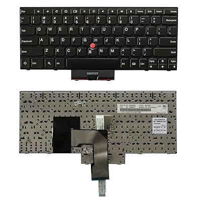 US Layout Replacement Keyboard for Lenovo Thinkpad X121E X130E X131E X140E