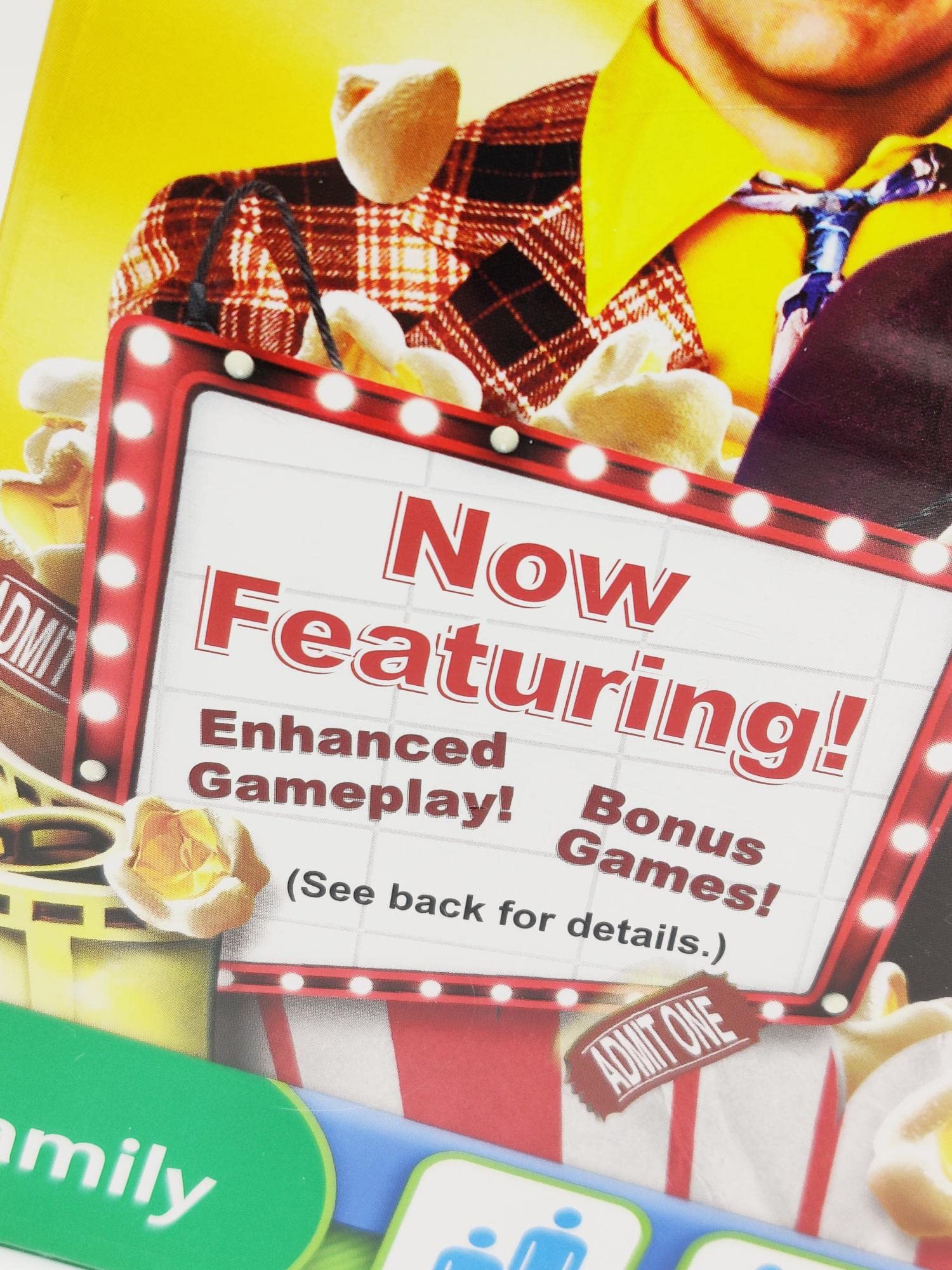 Scene It? Comedy Movies Deluxe Edition