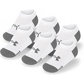 Under Armour Boys' Multi Pack Low Cut Socks
