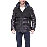 Tommy Hilfiger Men's Hooded Puffer Jacket