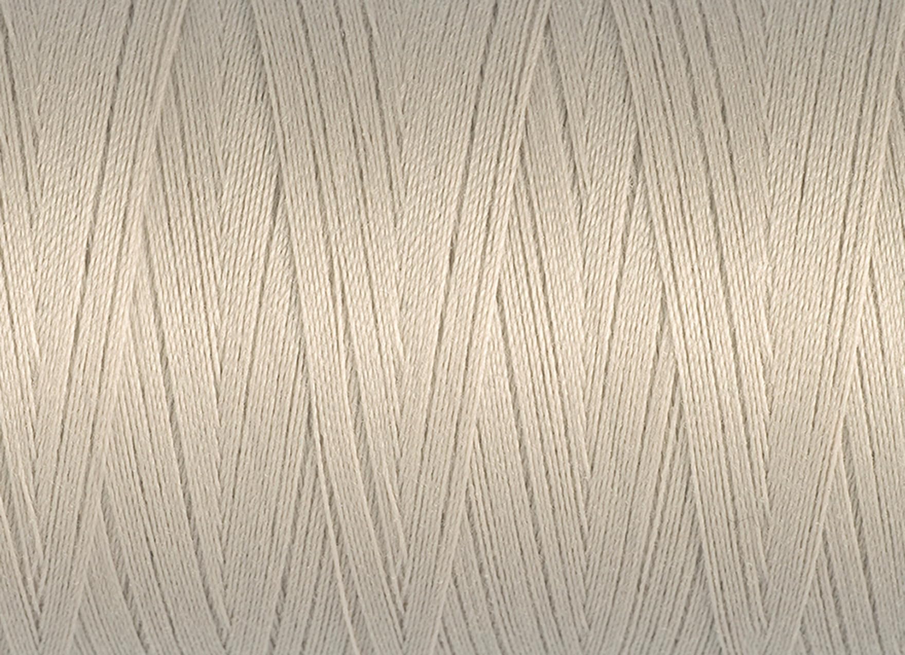 Guetermann Miniking 1000 m Recycled Thread, Beige, One Size