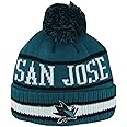 ZHATS NHL Officially Licensed Beanie Pom Freestyle