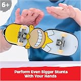 Tech Deck The Simpsons Handboard Authentic Mini Skateboard 27.6cm 13.9cm view 6