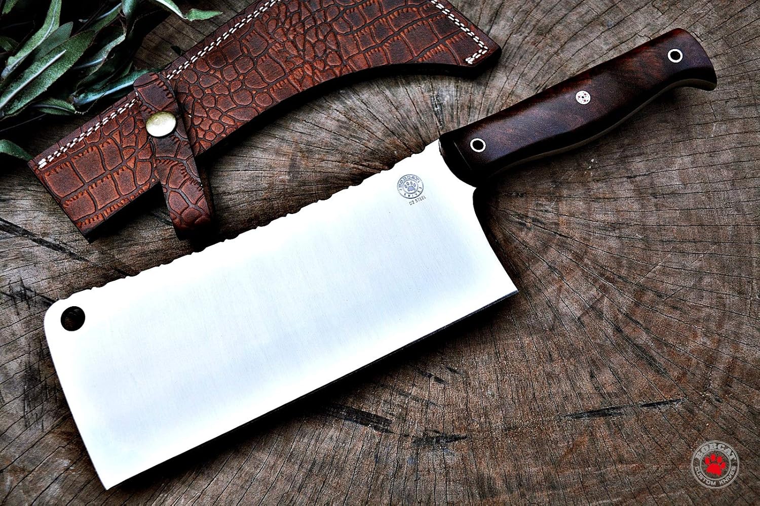 Best D2 Kitchen Knife