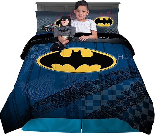 batman sheet set full