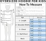 Fortnite Oversized Hooded Blanket Hoodie for Kids Blue Fleece One Size view 6