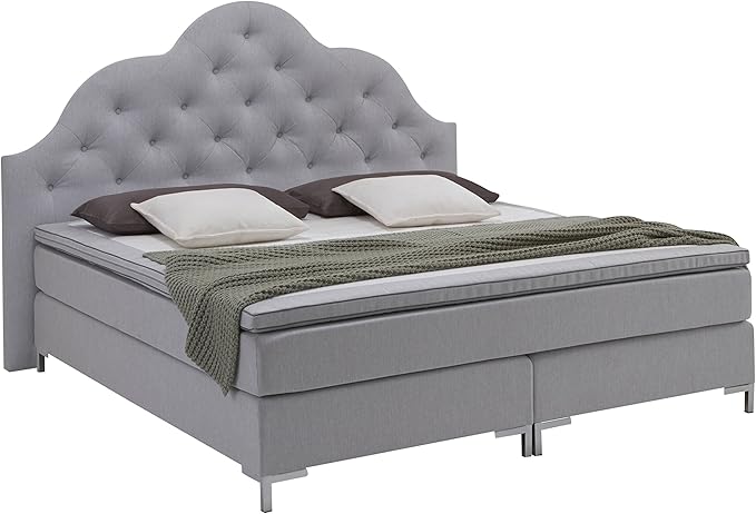 Atlantic Home Collection CARO180-01 Boxspringbett CARO ...