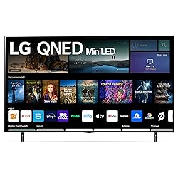 LG QNED85 Series 65-Inch Class QNED Mini-LED Smart