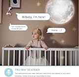 Lollipop Baby Monitor Pistachio Contactless Breathing Monitoring WiFi Smart AI view 4
