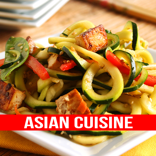Asian Cuisine Recipes - Thumbnail 5