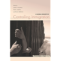 Controlling Immigration: A Global Perspective, Third Edition book cover