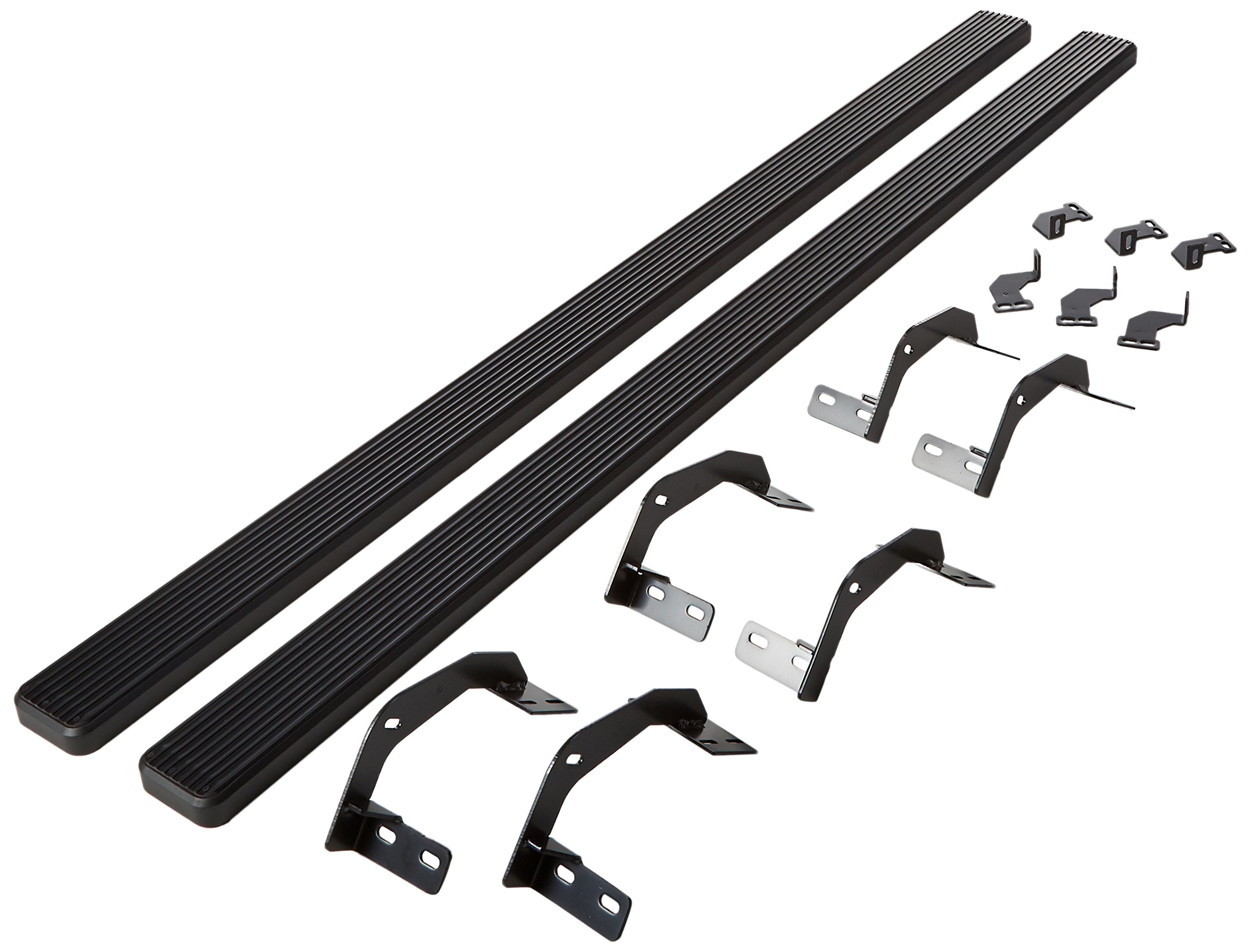 Buy APS IBDZ4791 Black 5" Running Board Side Step (iBoard Third