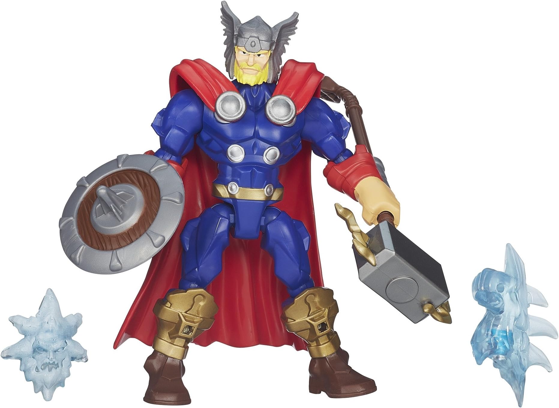 Marvel Super Hero Mashers Thor Figure
