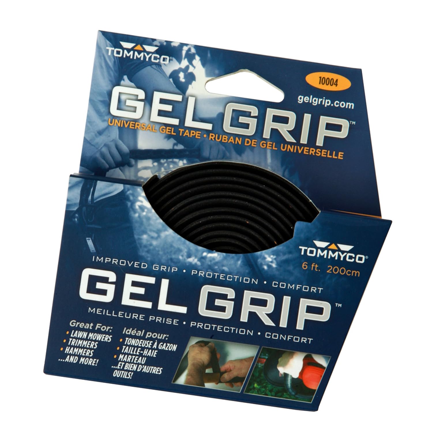 Tommyco Kneepads 10004 GEL Grip Tool Handle Wrap