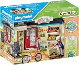 Playmobil 71250 Country Farm Shop Bike with Trailer 83 Pcs 4+ view 2