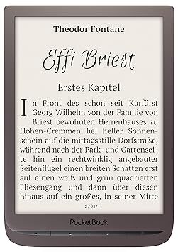 PocketBook InkPad 3 Dark Brown