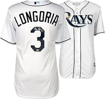 longoria jersey