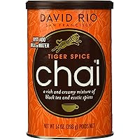 David Rio Mix, Tiger Spice, 14 Ounce (Pack of 1)