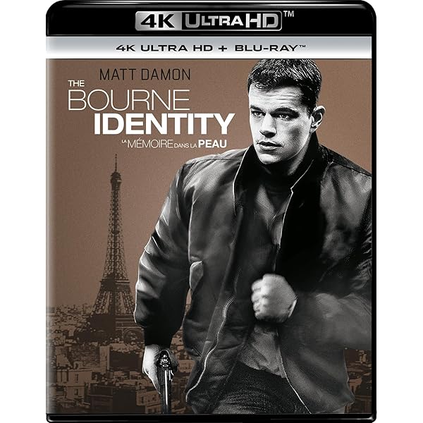ボーン・アルティメイタム 【ブルーレイ&DVDセット 2500円】 [Blu-ray