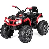 electric quad for 3 year old