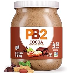 PB2 Powdered Chocolate Peanut Butter with Cocoa