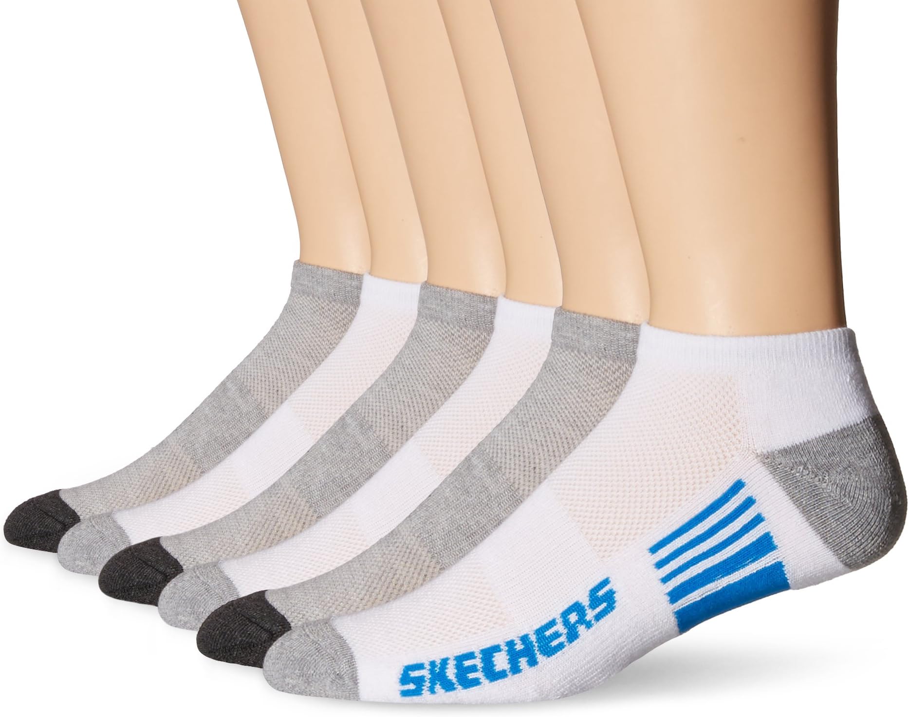 skechers women's low cut socks