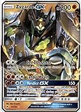 Forbidden Light Pokemon, S&M6, Zygarde GX - 73/131 Ultra Rare - NM/M