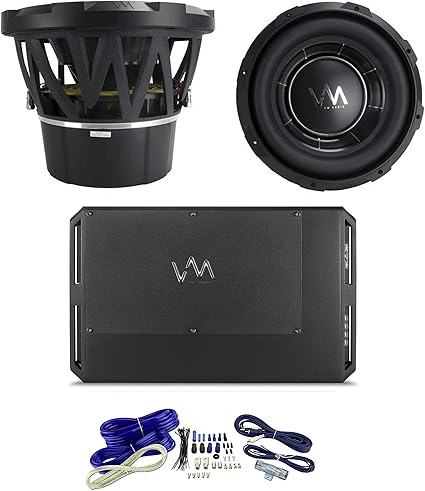 vm audio encore 12