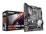 Gigabyte H470 AORUS PRO AX