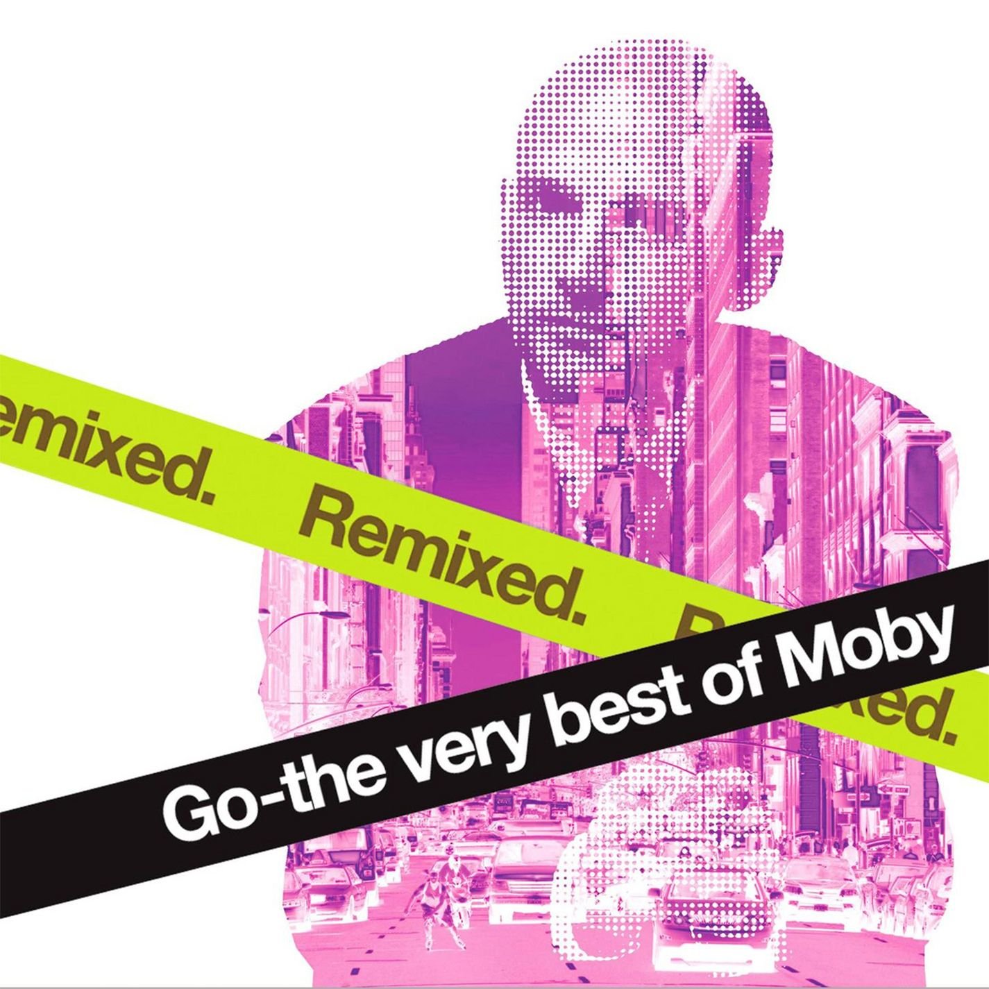Go - The Very Best of Moby Remixed