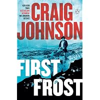 First Frost by Sarah Addison Allen, Hardcover