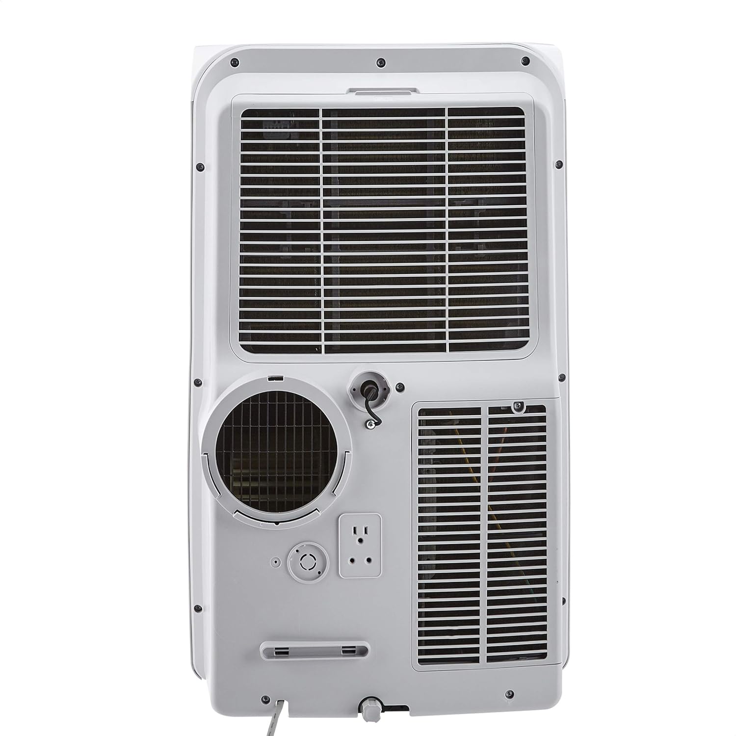 Amazon Basics Portable Air Conditioner With Dehumidifier 100 Btu H Energy Class A Includes Uk Plug Amazon Co Uk Home Kitchen