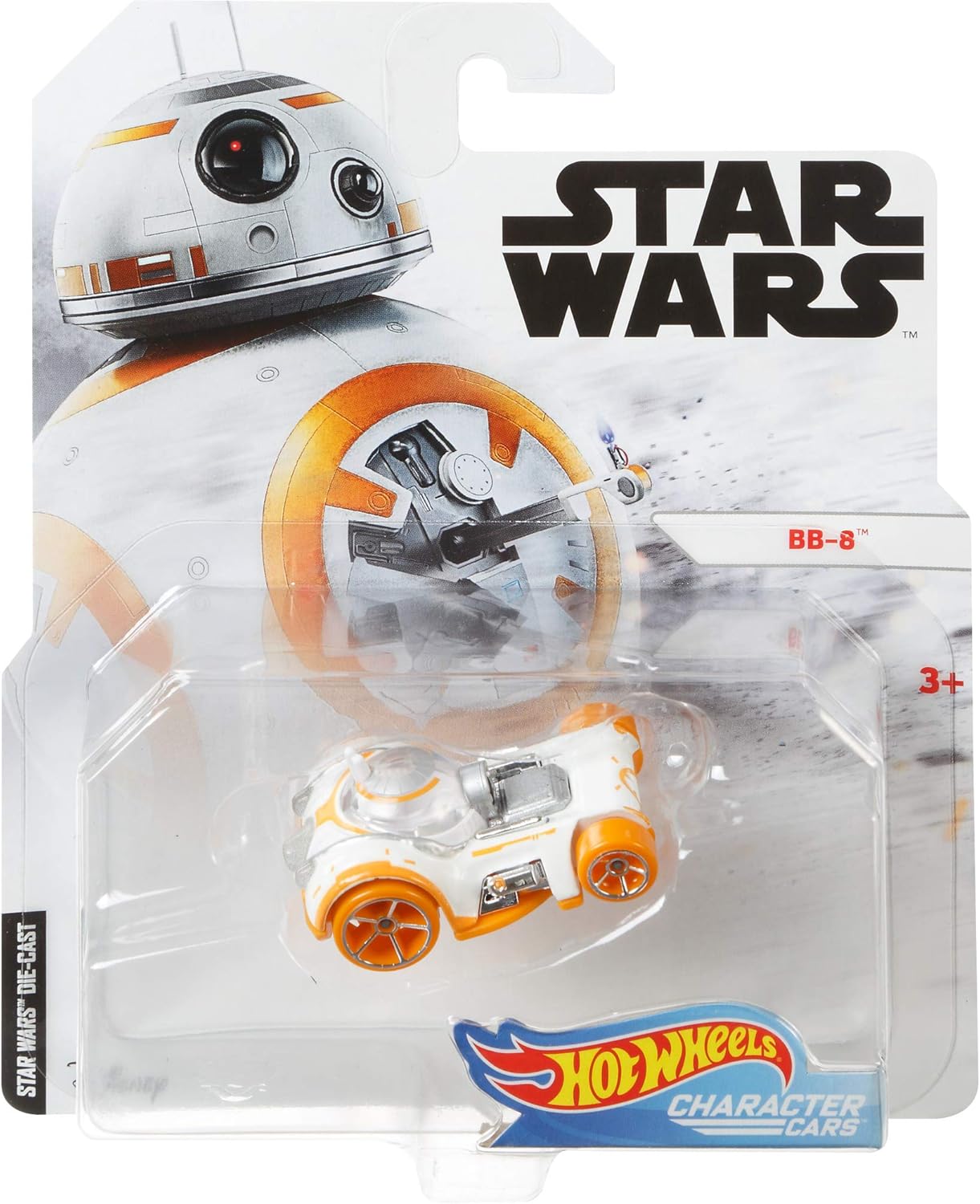 hot wheels bb8