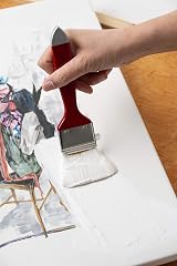 Pebeo Studio Acrylics Gesso White 1 Litre view 8