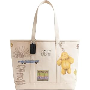 Coach Men's Utility Tote