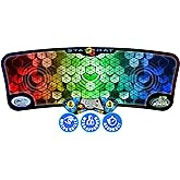 Speed Stacks | G5 Stackmat (Timer and Mat) | Accuracy to 0.001 Seconds, Batteries Included | Official Sport Stacking and Cubing Association Timer