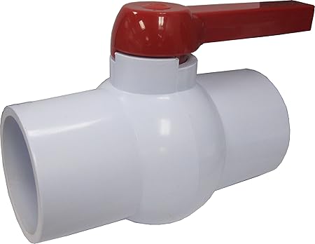 Ldr 024 Bv 3 3 Inch Pvc Ball Valve Faucet Valves Amazon Com