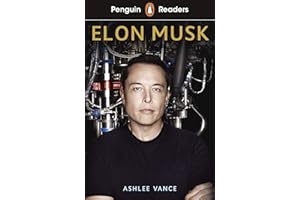 Penguin Readers Level 3: Elon Musk (ELT Graded Reader) (LADYBIRD READERS)