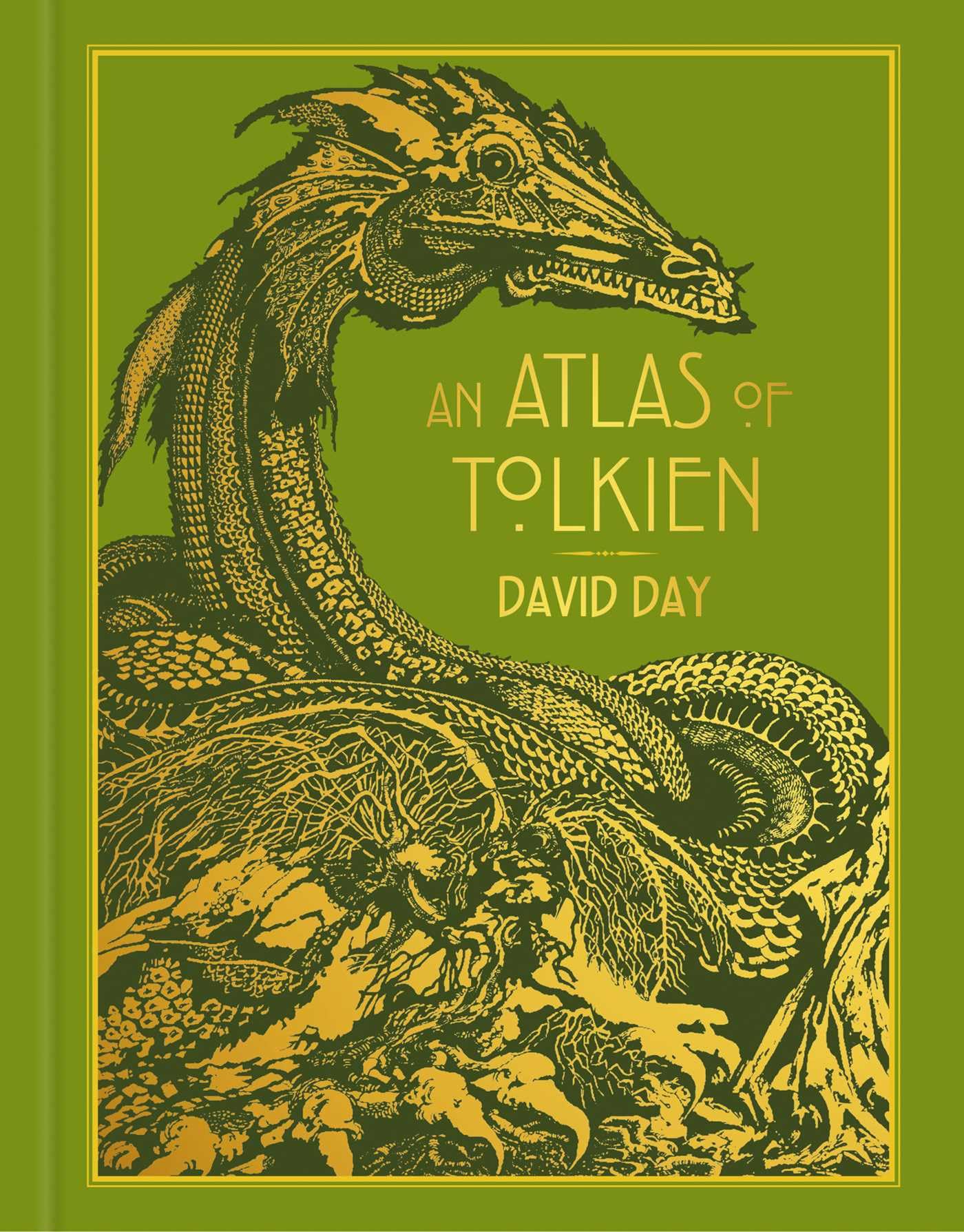 Atlas of Tolkien Deluxe Edition (Deluxe Tolkien)