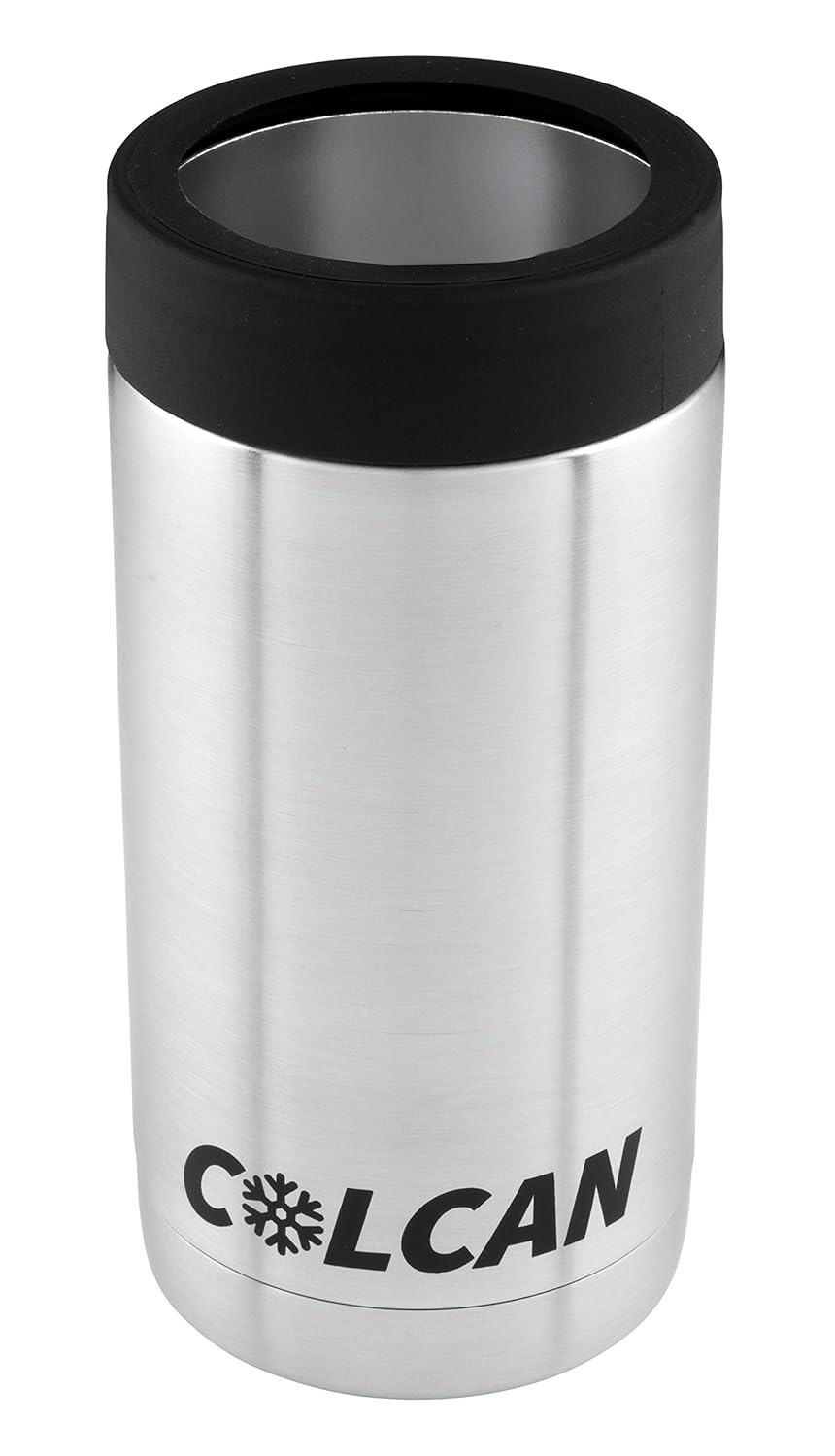 Colcan Stainless Steel Insulated Can Cooler 16oz Tallboy Pounder Cans eBay
