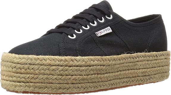 superga cotropew black