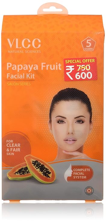 loreal fruit facial kit