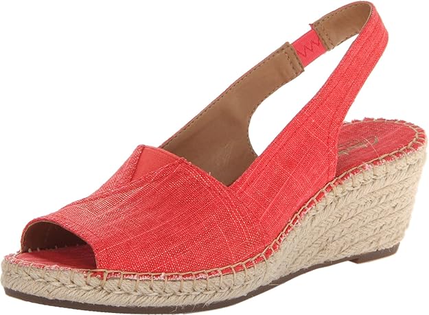 clarks women's petrina rhea espadrille sandal