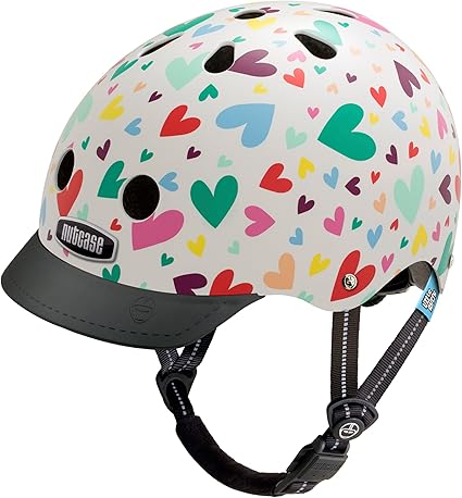 nutcase youth helmet
