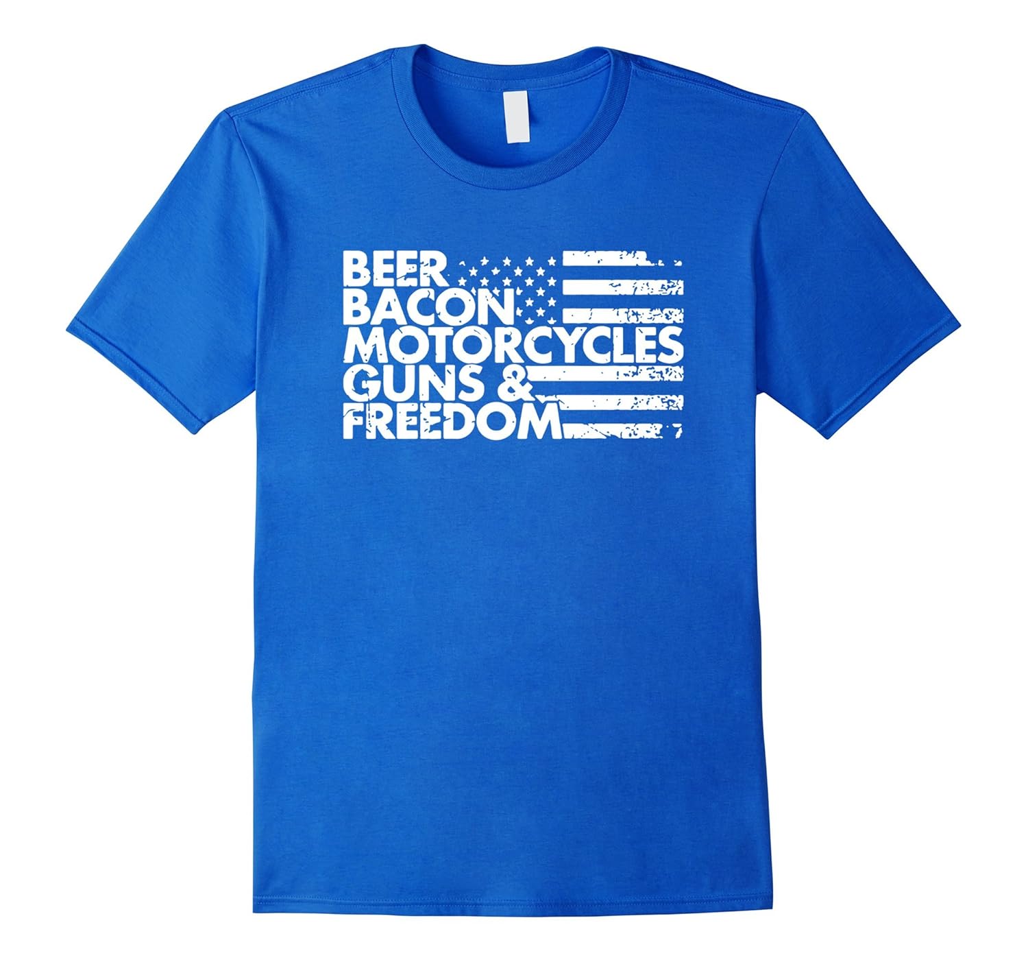 America Tees Beer Bacon Motorcycles Guns Freedom TShirtArt Artvinatee