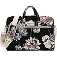 DACHEE Laptop Shoulder Bag for 15 Inch/15.6 Inch Macbook Pro