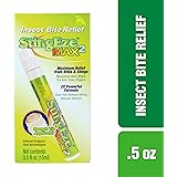 StingEze MAX Bug Bite Relief Dauber - 0.5 oz Pen