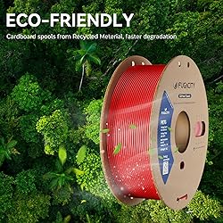 Fugacity PETG Filament 1.75mm,3D Printer Filament